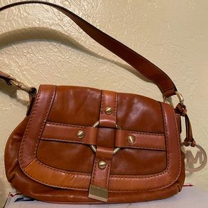 Michael Kors soft leather purse